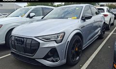 2022 Audi e-tron S Sportback quattro Premium Plus