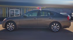 2007 Infiniti M35 x