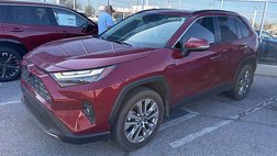 2023 Toyota RAV4 Limited