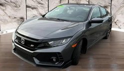 2018 Honda Civic Si