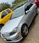2012 Mercedes-Benz C-Class C300 4MATIC Sport Sedan