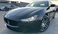 2016 Maserati Ghibli S
