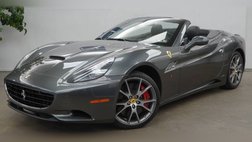 2011 Ferrari California Base