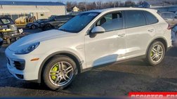 2016 Porsche Cayenne S E-Hybrid