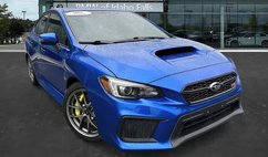 2019 Subaru WRX STI Limited
