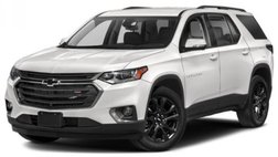 2020 Chevrolet Traverse RS