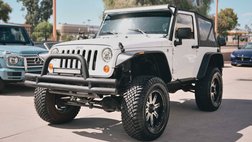 2007 Jeep Wrangler X