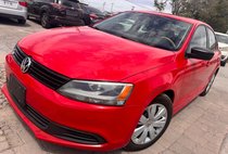 2012 Volkswagen Jetta Base