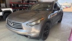 2015 Infiniti QX70 Base