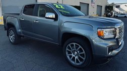 2022 GMC Canyon Denali