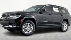 2026 Jeep Grand Cherokee L Laredo