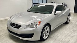 2011 Hyundai Genesis Coupe 2.0T Premium
