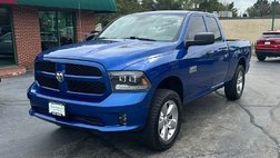2018 Ram Ram Pickup 1500 Express