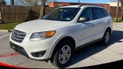 2012 Hyundai Santa Fe GLS