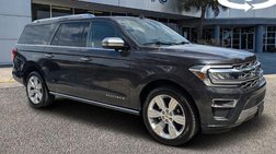 2023 Ford Expedition MAX Platinum