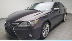 2015 Lexus ES 350 ES 350