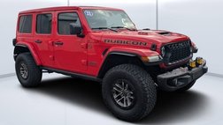 2024 Jeep Wrangler Rubicon 392
