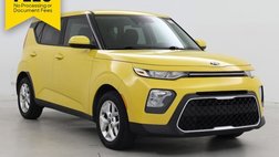 2020 Kia Soul S