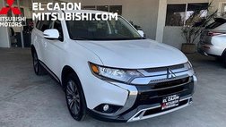 2020 Mitsubishi Outlander SE