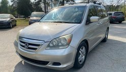 2006 Honda Odyssey EX-L FWD with DVD