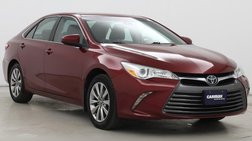 2016 Toyota Camry XLE