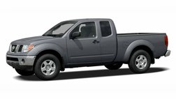 2006 Nissan Frontier SE