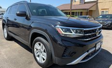 2021 Volkswagen Atlas S 4Motion