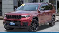 2021 Jeep Grand Cherokee L Altitude