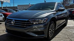 2019 Volkswagen Jetta SE