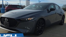 2023 Mazda MAZDA3 Carbon Edition