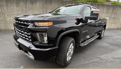 2021 Chevrolet Silverado 3500HD LTZ