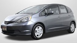 2012 Honda Fit Base
