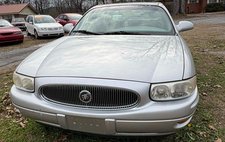 2001 Buick LeSabre Custom