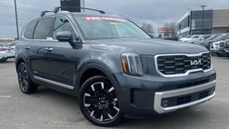 2024 Kia Telluride SX-Prestige
