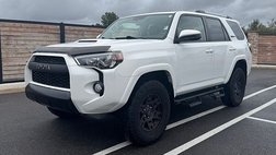 2018 Toyota 4Runner TRD Pro