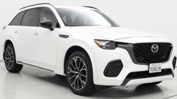 2025 Mazda CX-70 3.3 Turbo S Premium