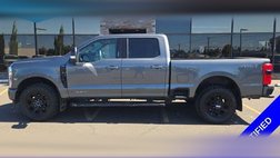 2026 Ford Super Duty F-350 Lariat