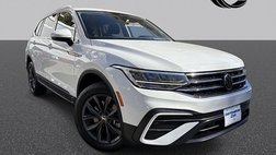2022 Volkswagen Tiguan SE 4Motion