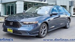 2023 Honda Accord EX