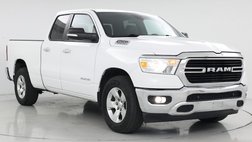 2019 Ram Ram Pickup 1500 Big Horn