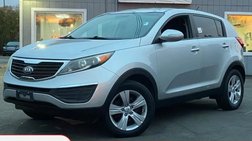 2013 Kia Sportage LX