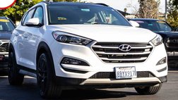 2017 Hyundai Tucson Value