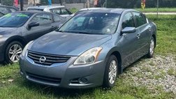 2010 Nissan Altima 2.5