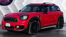 2019 MINI Countryman Cooper S