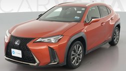 2019 Lexus UX 250h F SPORT