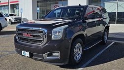 2015 GMC Yukon SLT