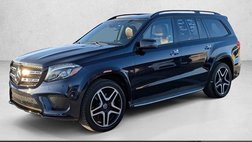 2017 Mercedes-Benz GLS GLS 550