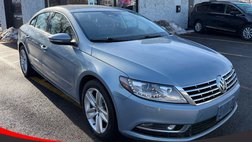 2013 Volkswagen CC 2.0T Sport FWD