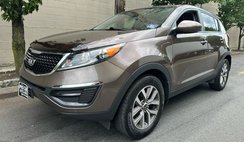 2015 Kia Sportage LX