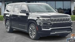 2023 Jeep Grand Wagoneer L Series III